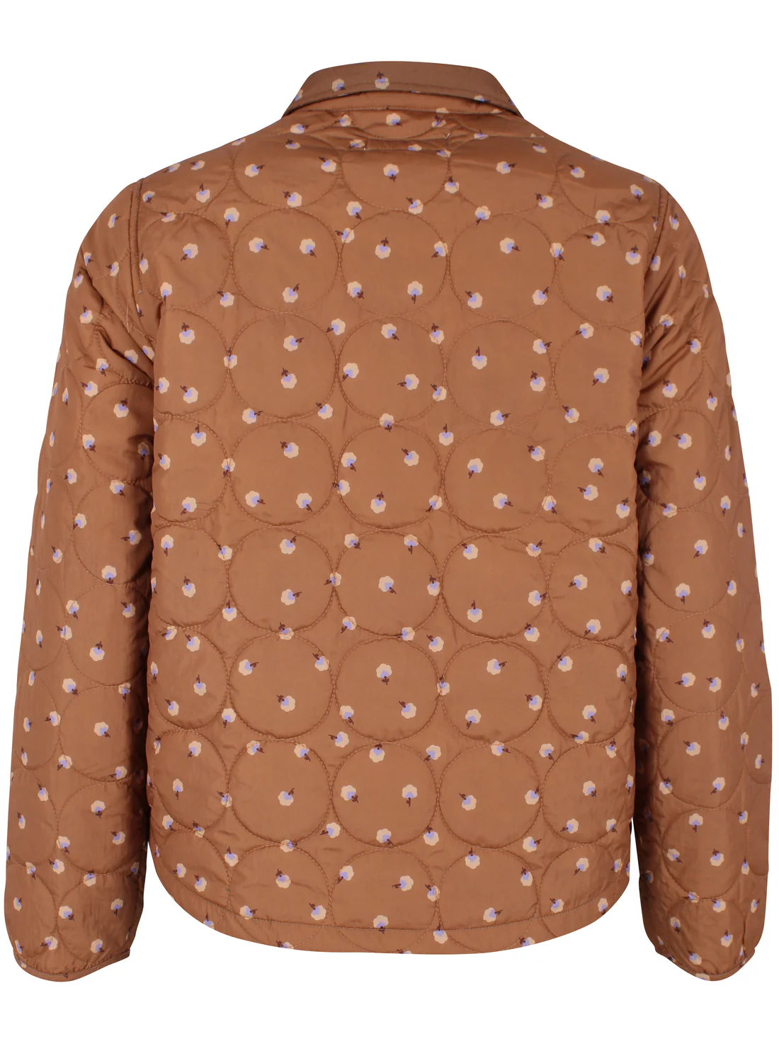 Danevalley Thermo Overshirt - Mokka - Afbeelding 4