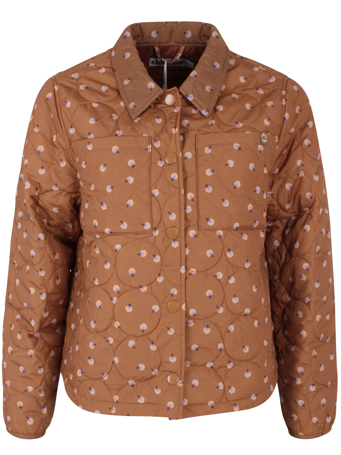 Danevalley Thermo Overshirt - Mokka - Afbeelding 5