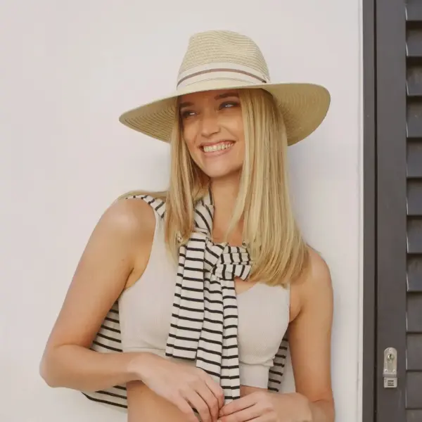 Carla Fedora - Natural