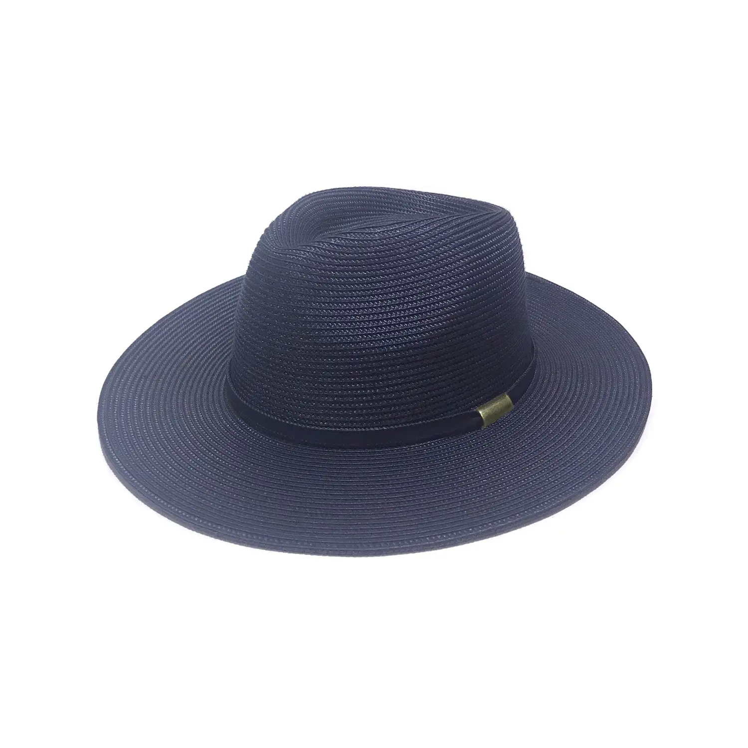 Contour Fedora - Navy - Afbeelding 3