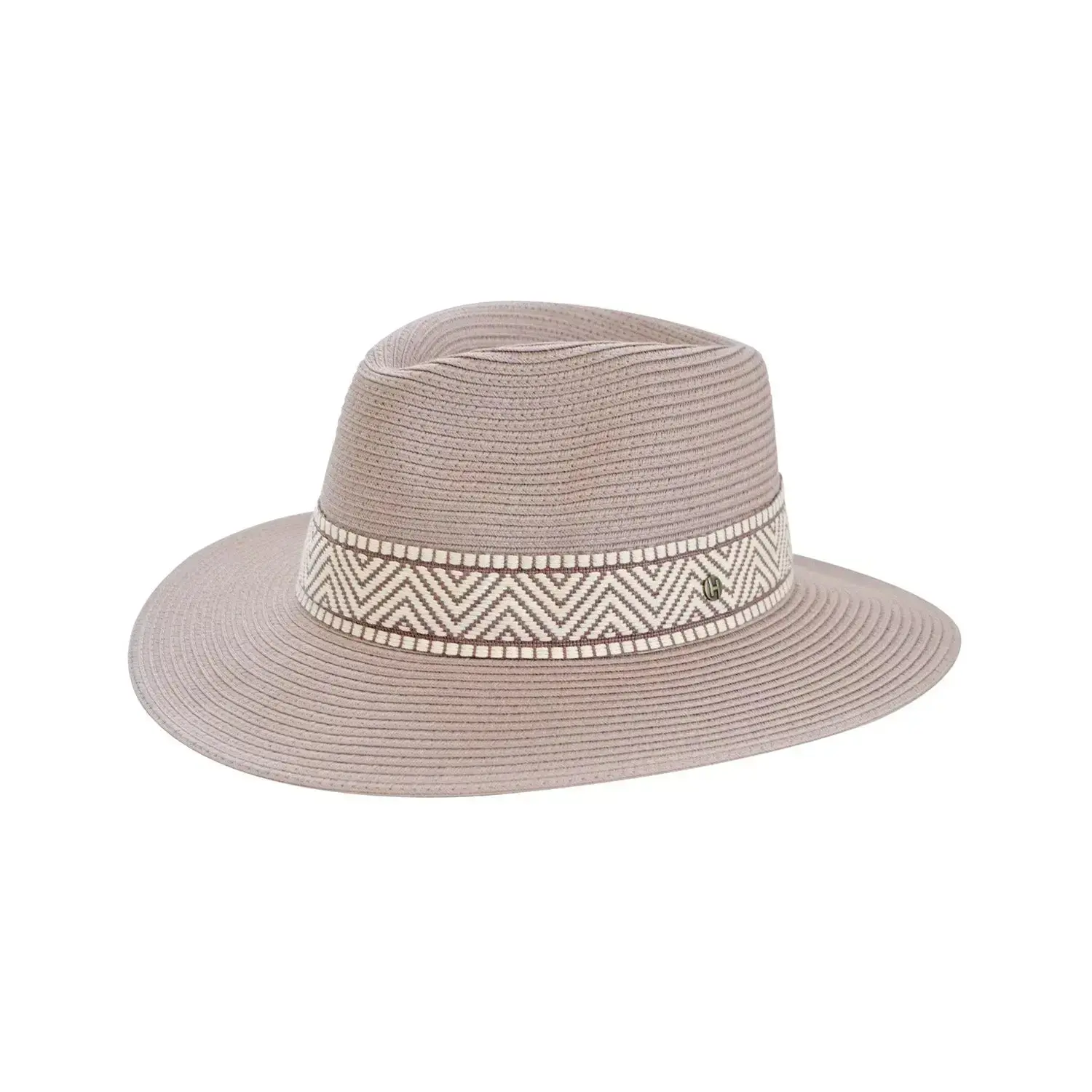 Kassena Fedora - Taupe/Taupe - Afbeelding 3