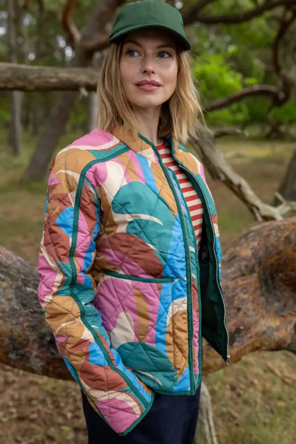 Danemaple Thermo Jacket - Multi color