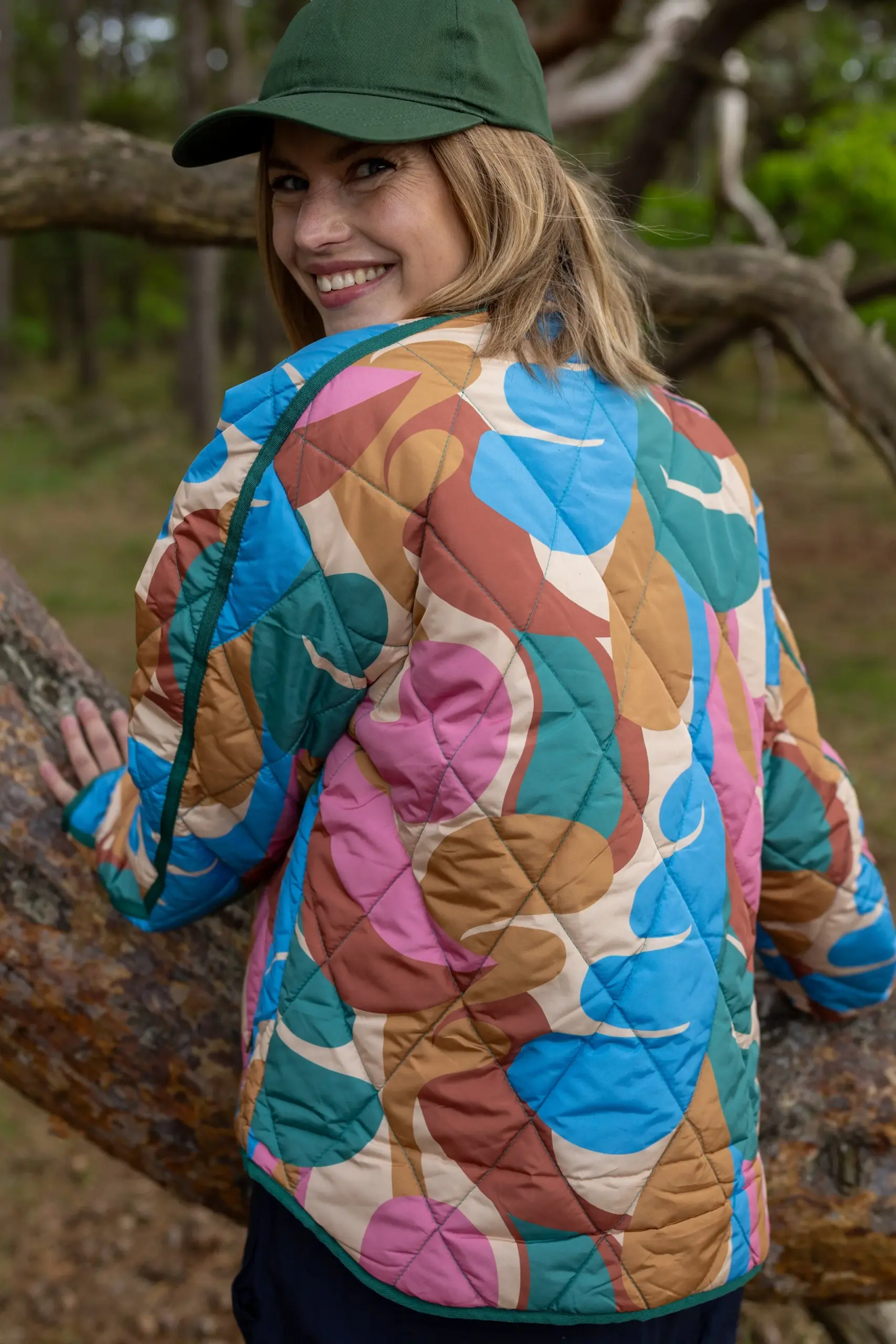 Danemaple Thermo Jacket - Multi color - Afbeelding 2