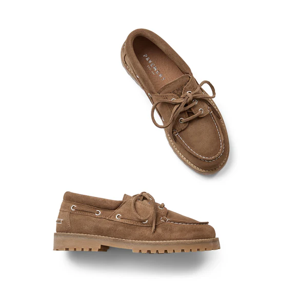 PAAlvina Suede - Taupe - Afbeelding 4
