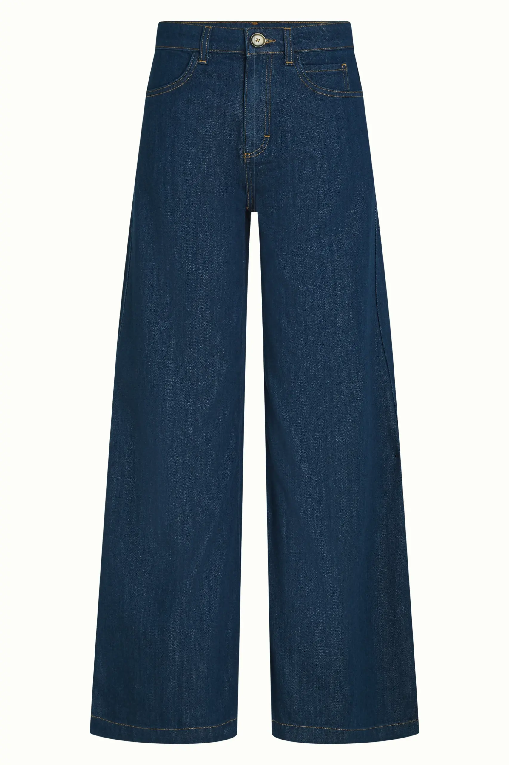 Peppa Pants Soul Denim - Denim Blue - Afbeelding 4