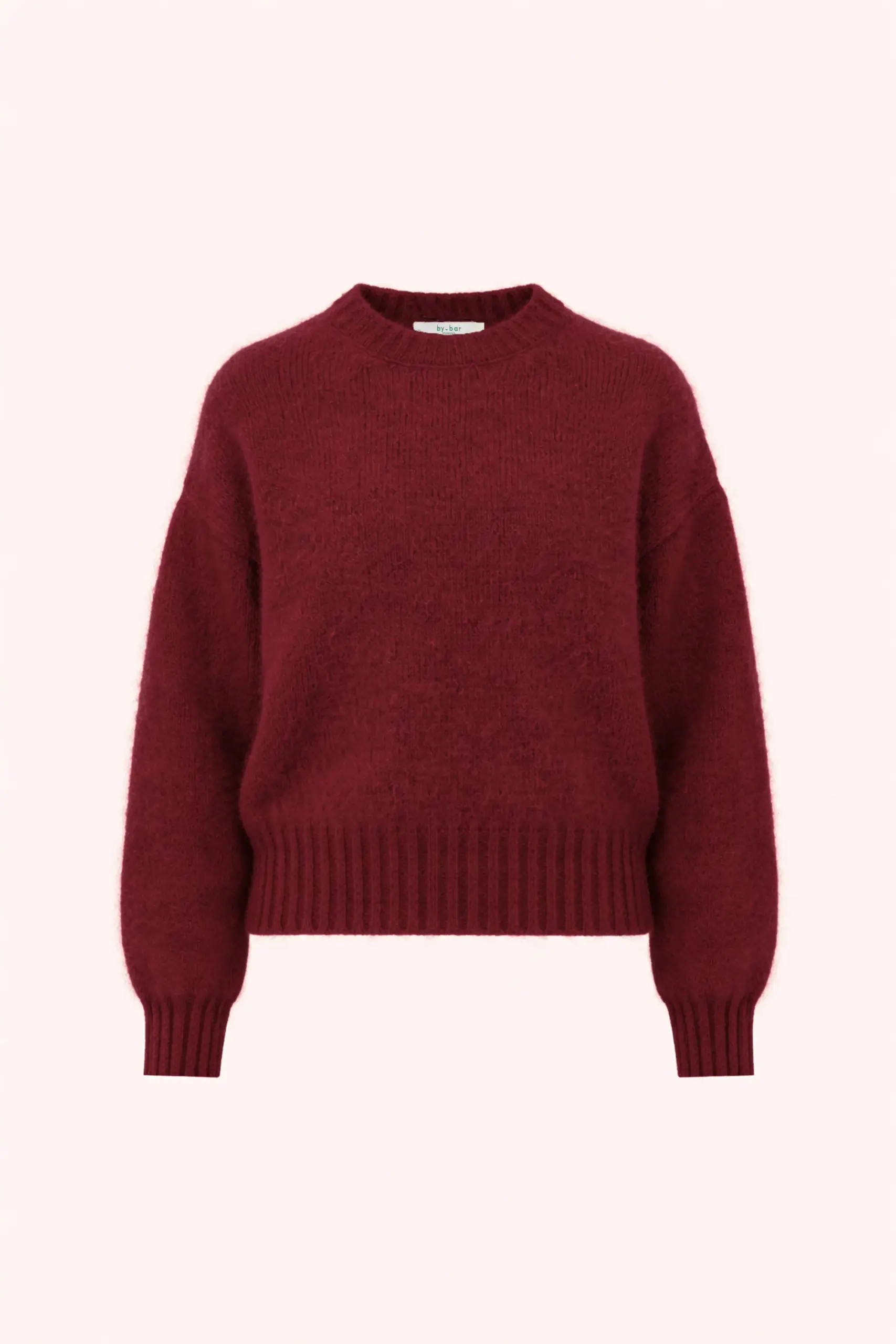 sonny pullover - wine rose - Afbeelding 5