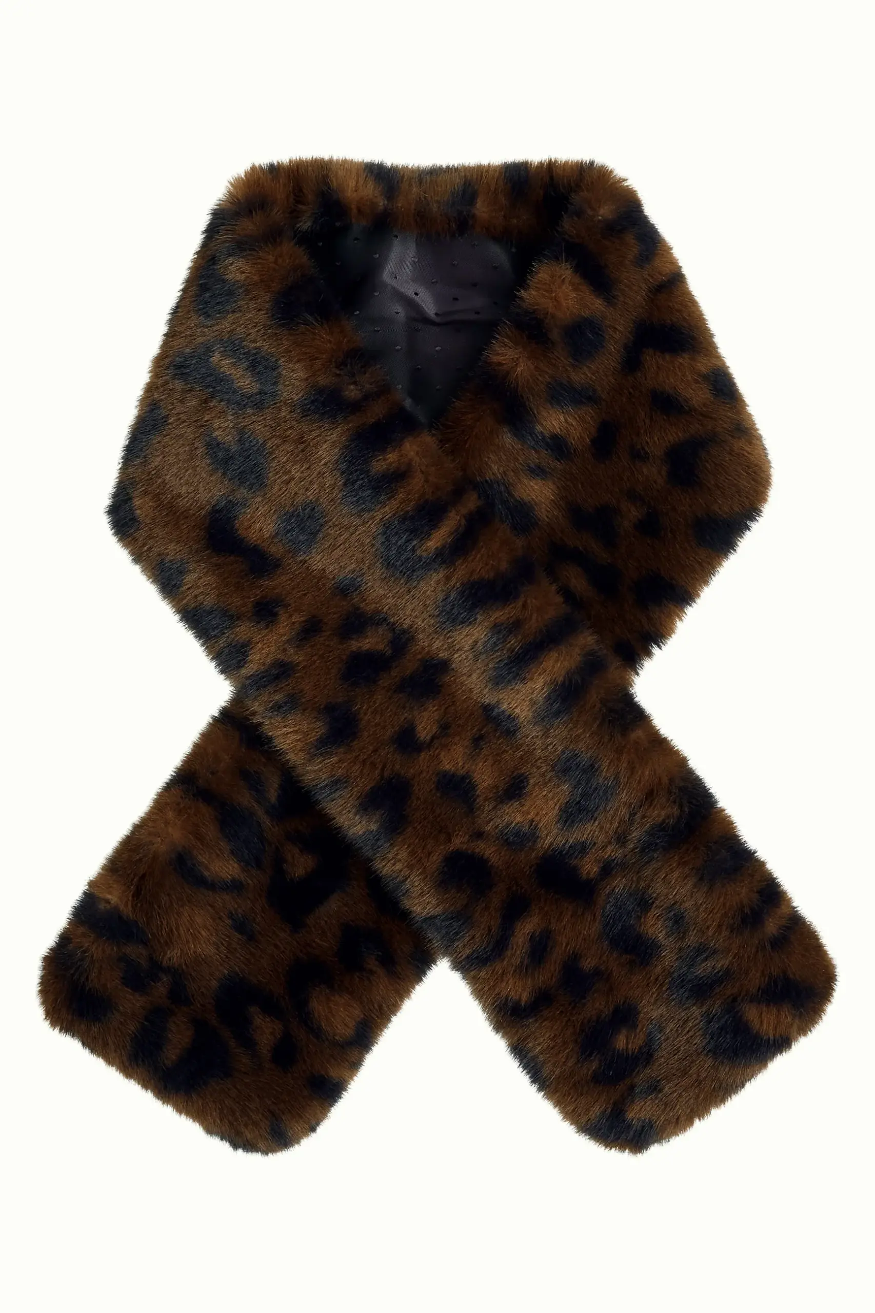 Scarf Billy - Rum Brown - Afbeelding 2