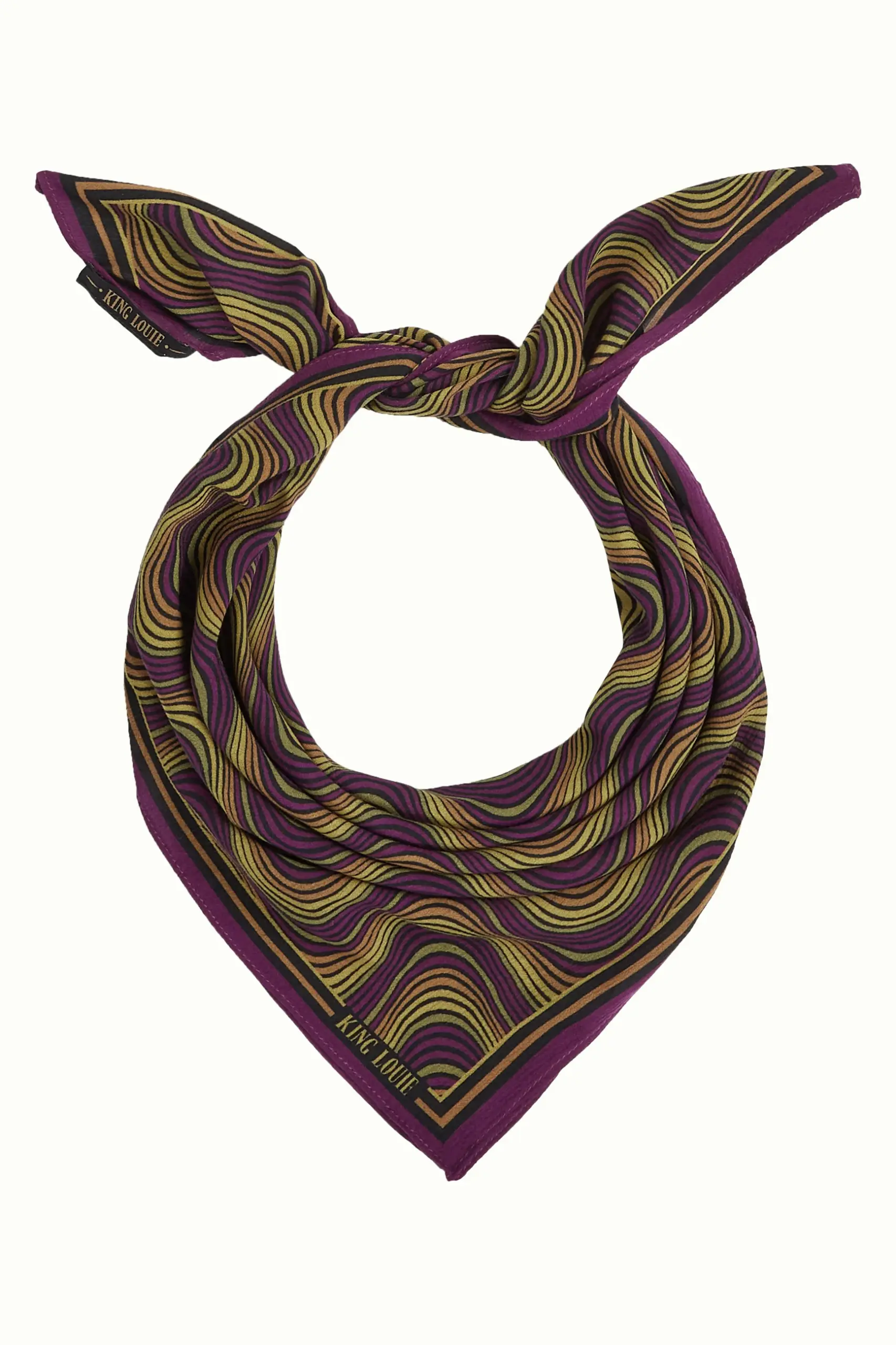 Jefferson Scarf - Multi color - Afbeelding 2