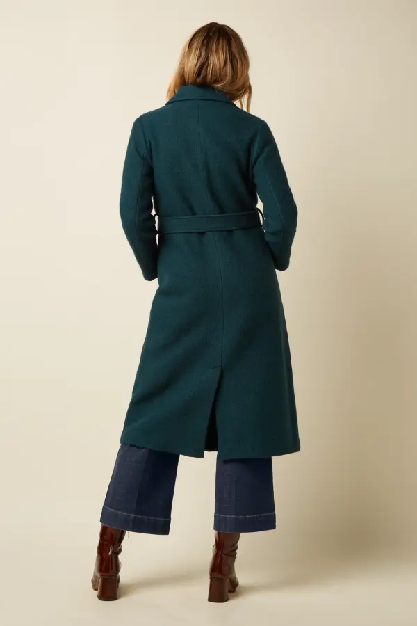 Arabella Coat Kennedy - Urban Green