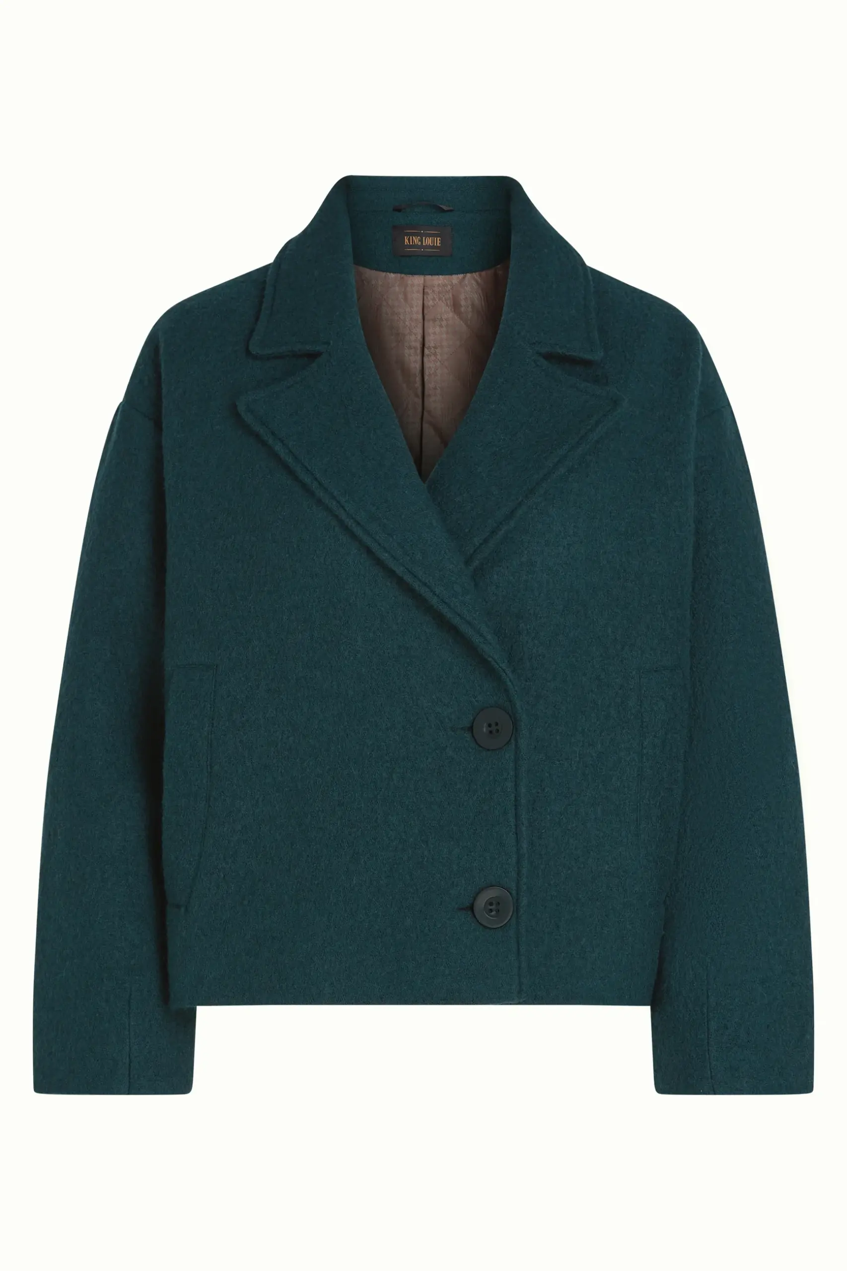 Lotta Coat Kennedy - Urban Green - Afbeelding 4