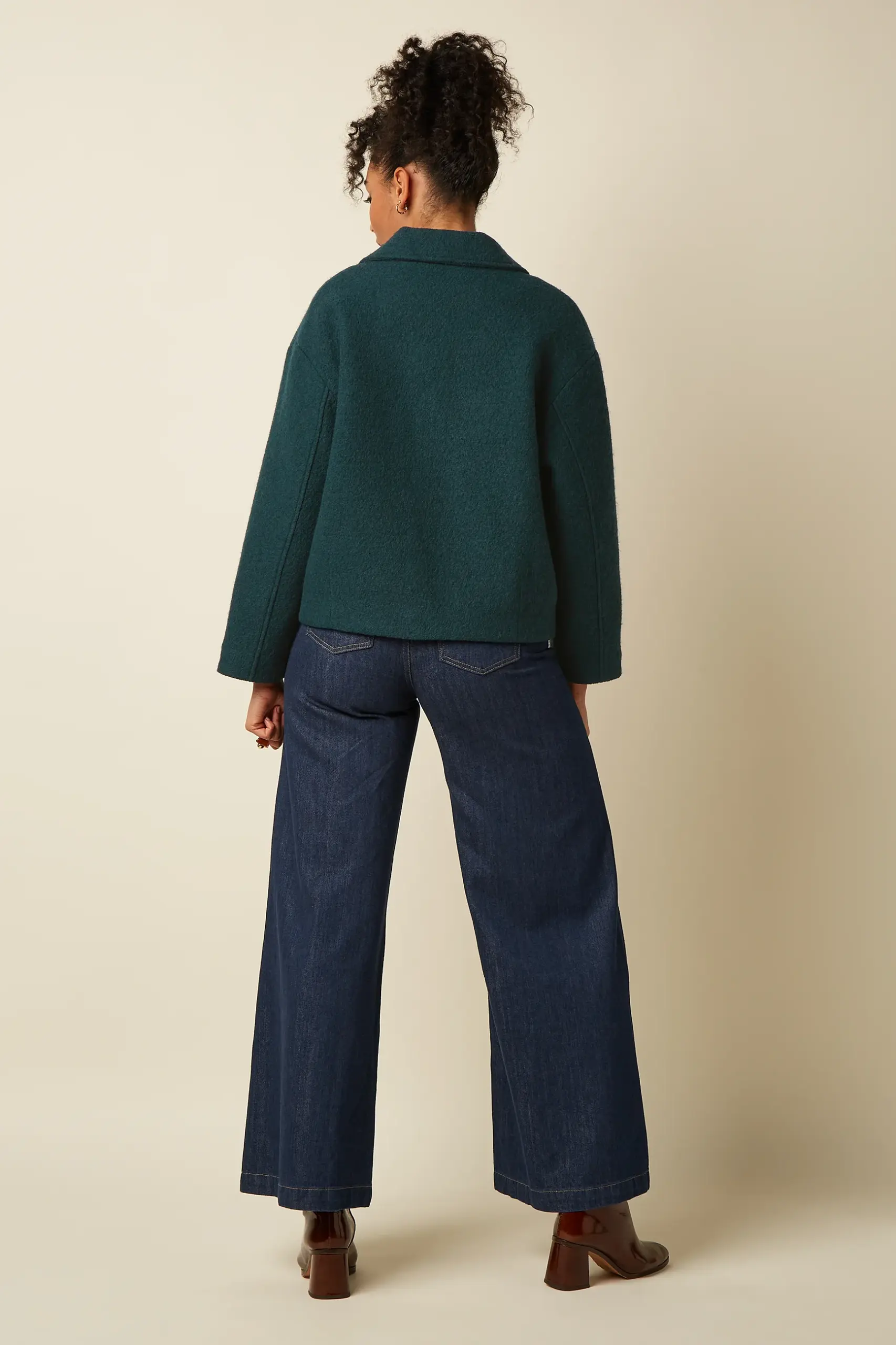 Lotta Coat Kennedy - Urban Green - Afbeelding 2