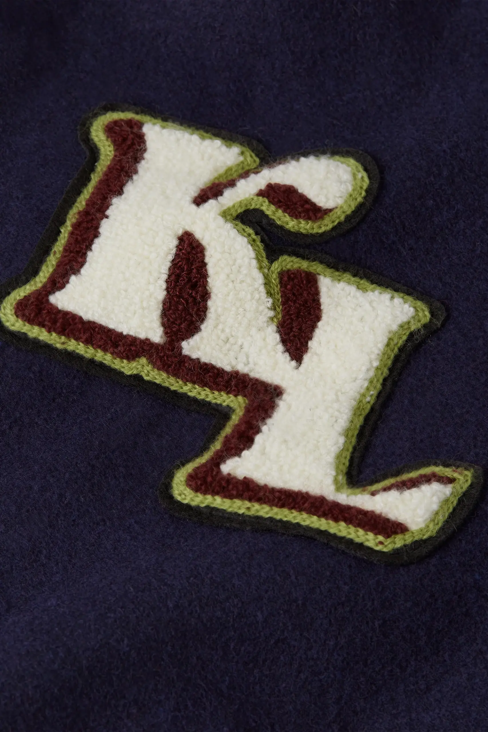 Varsity Jacket Arizona - Evening Blue - Afbeelding 4