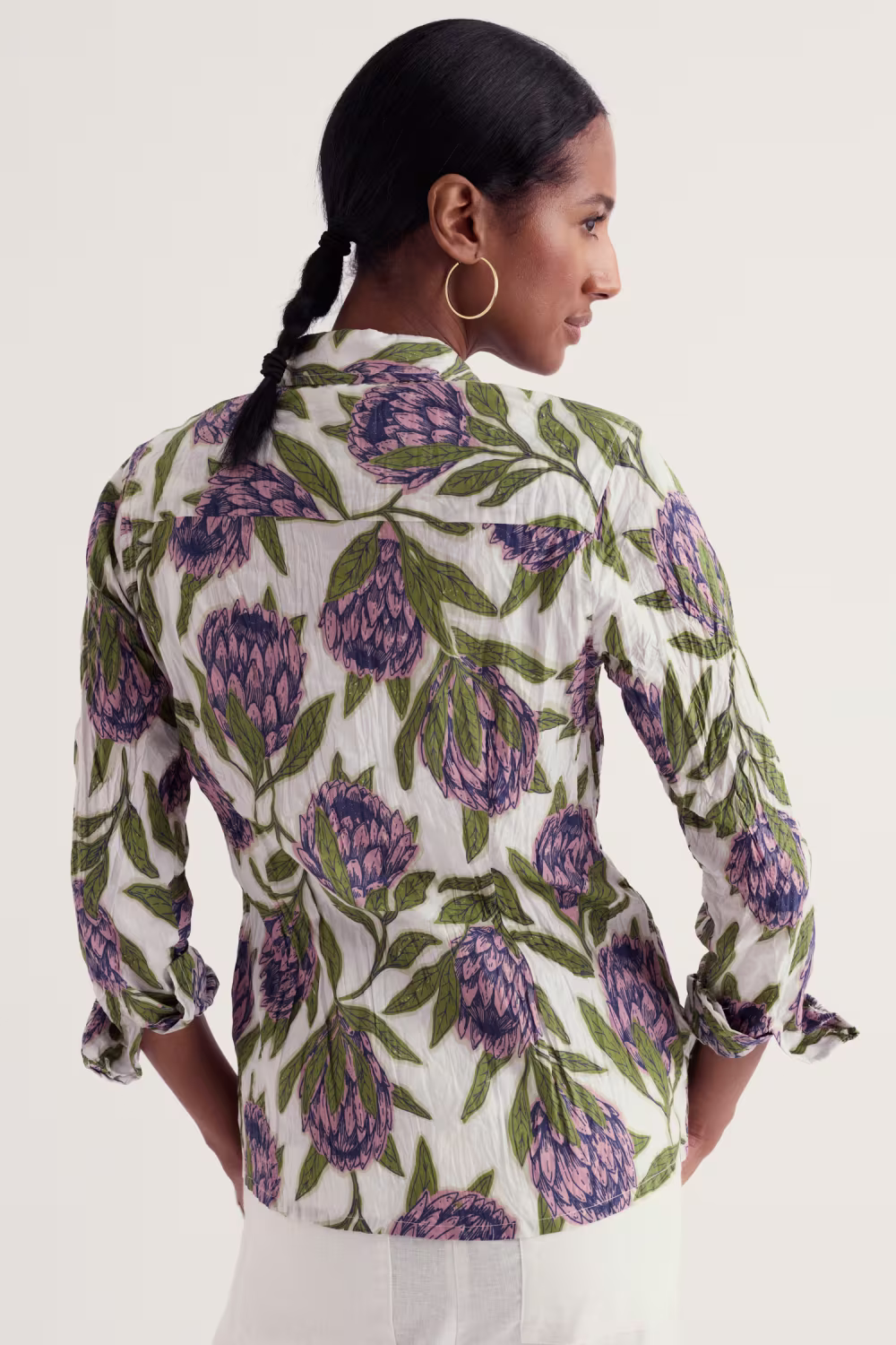 Larissa Shirt - Groen - Afbeelding 3