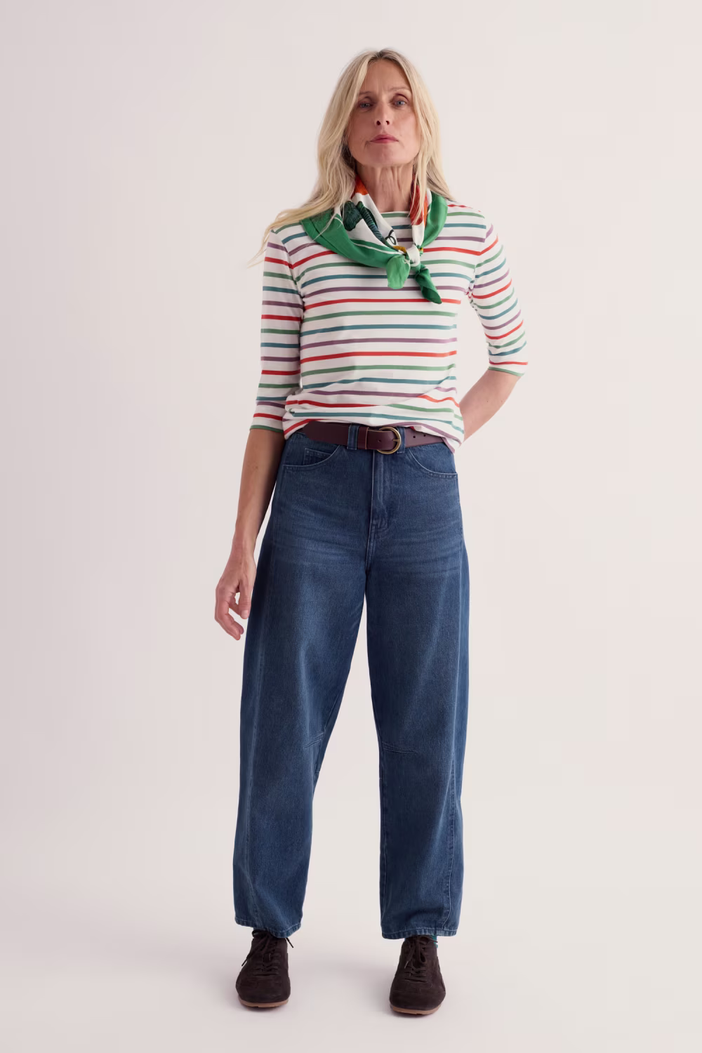 Boatyard Jeans - Mid Wash - Afbeelding 2