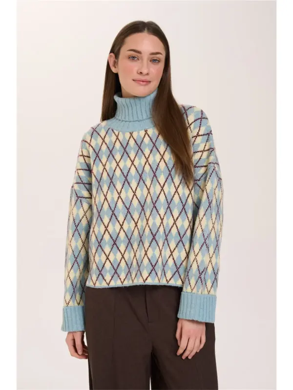 Pullover - Print multi