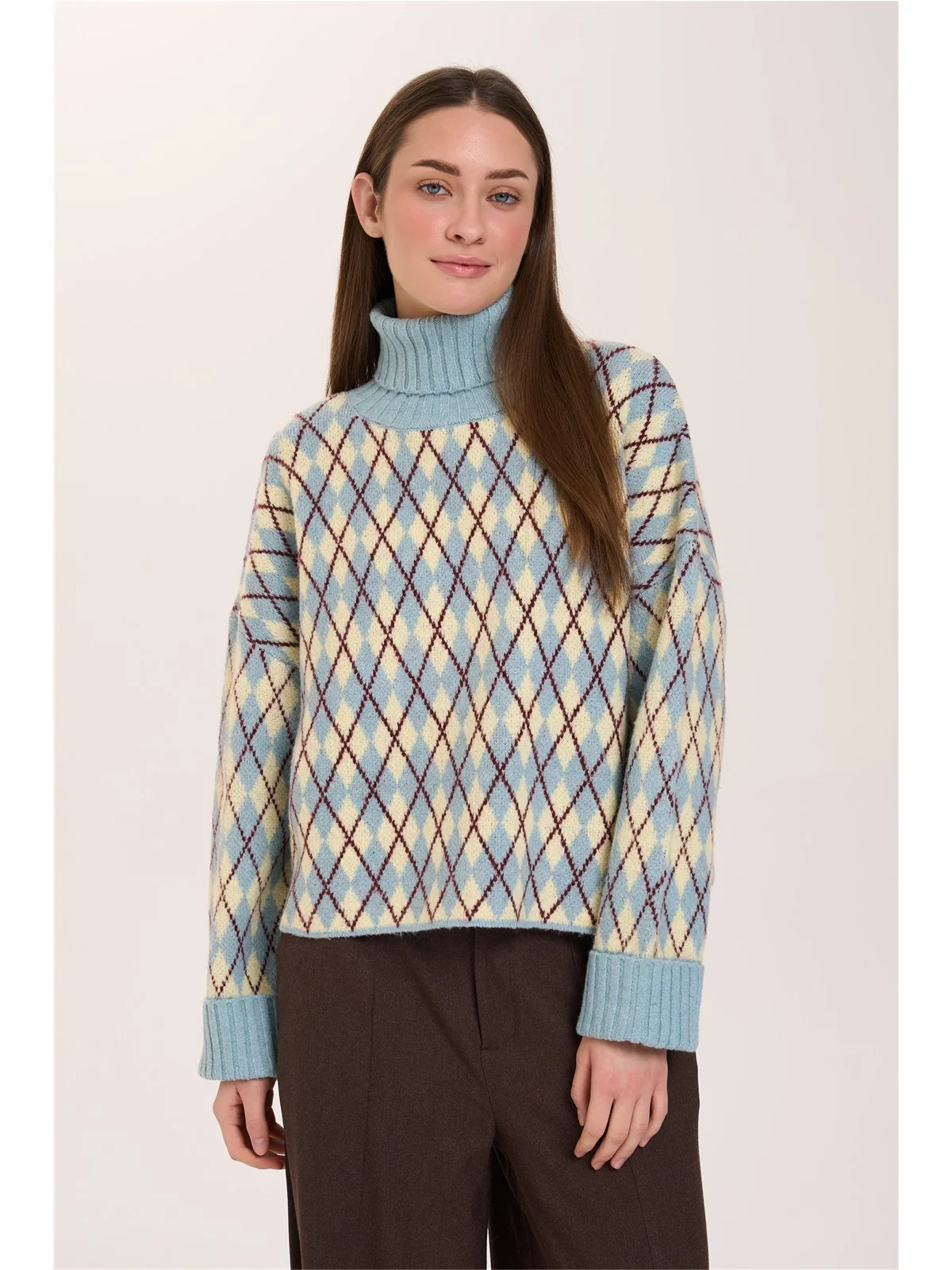 Pullover - Print multi