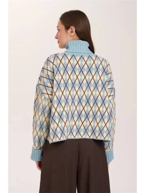 Pullover - Print multi