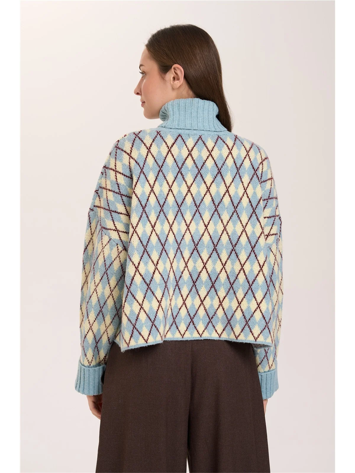 Pullover - Print multi - Afbeelding 2