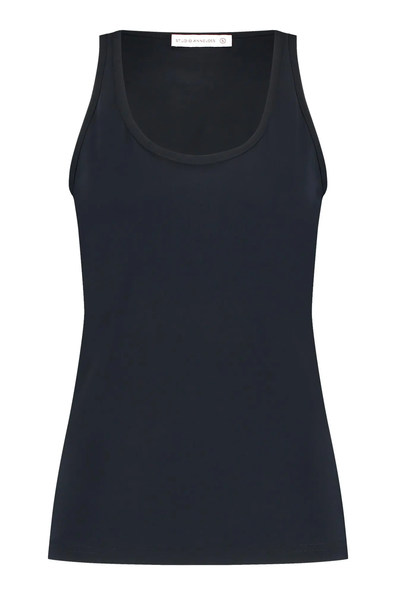 Nova top - Blauw