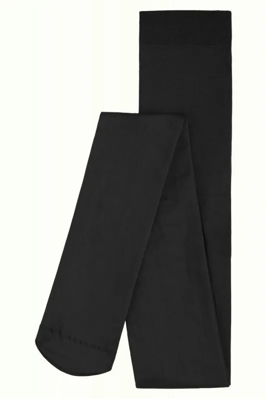 Panty Solid - Zwart