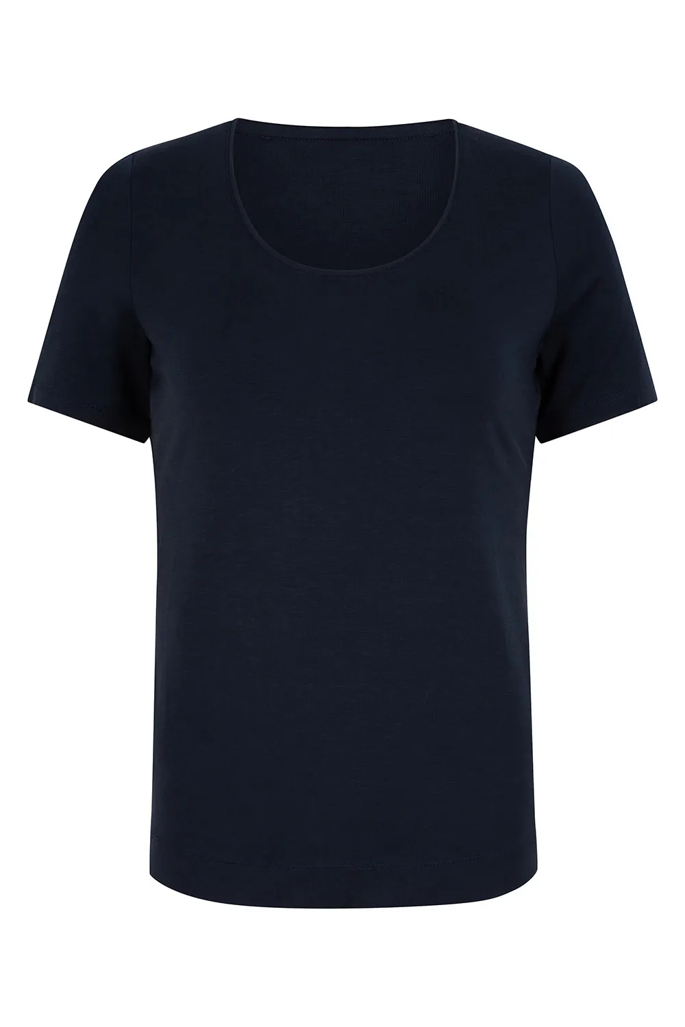 Tara S/S Lyocell - Blauw