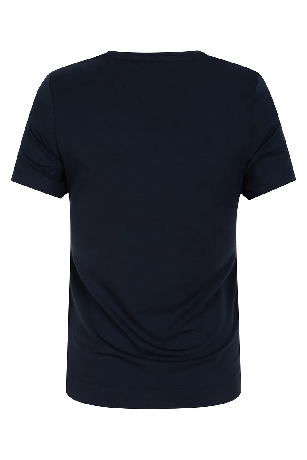 Tara S/S Lyocell - Blauw - Afbeelding 2