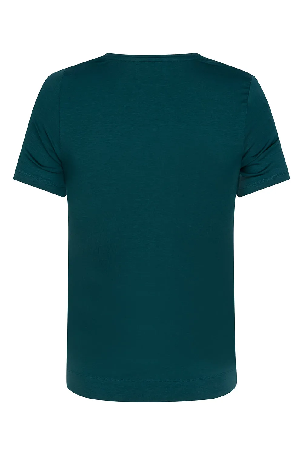 Tara S/S Lyocell - petrol - Afbeelding 2