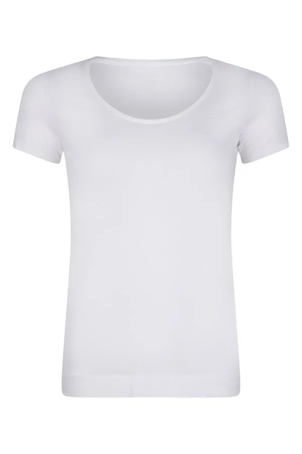 Tara S/S Lyocell - Wit