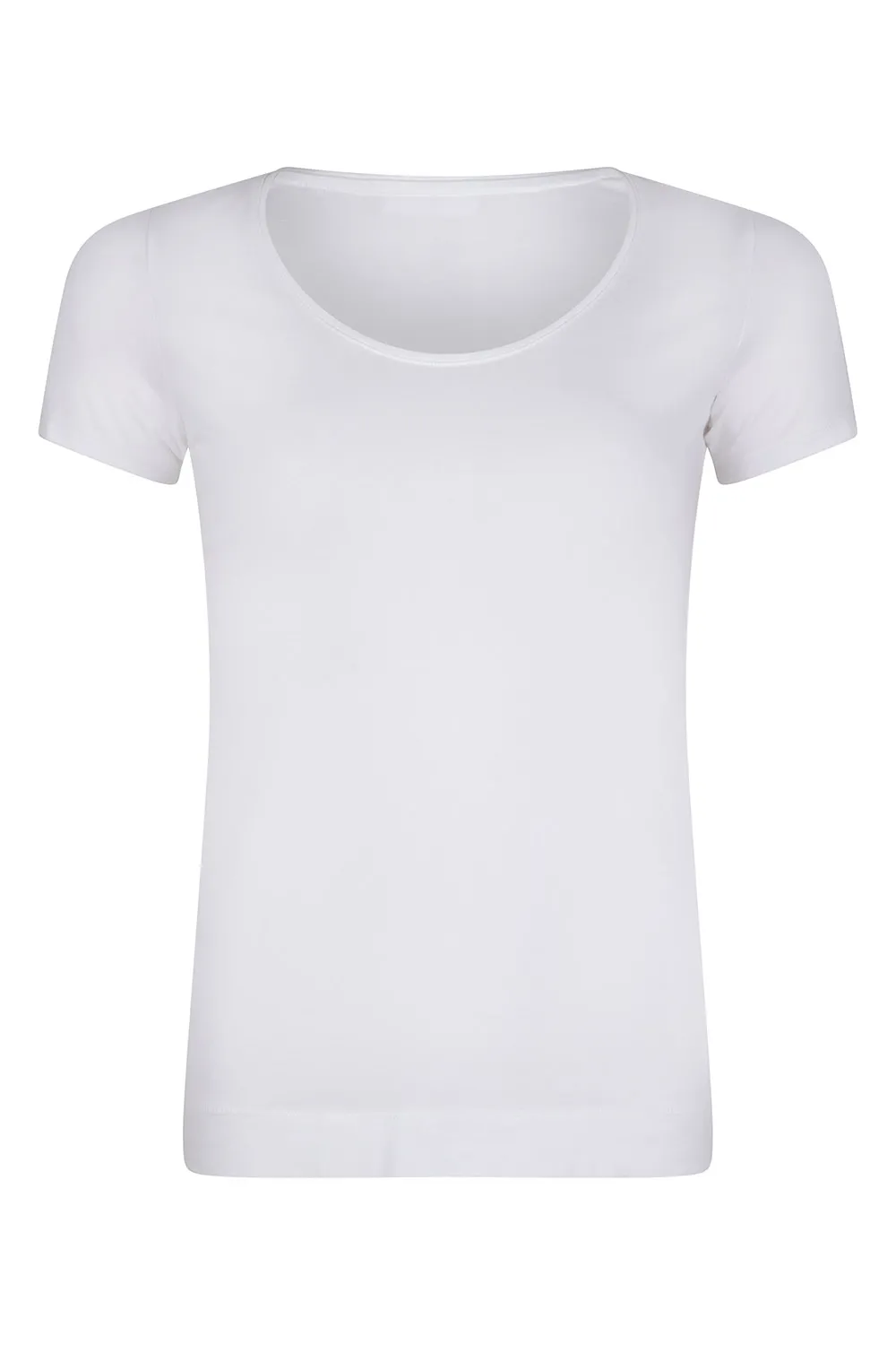 Tara S/S Lyocell - Wit