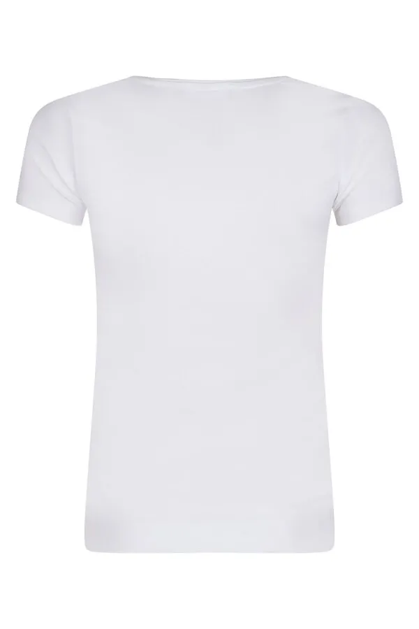 Tara S/S Lyocell - Wit