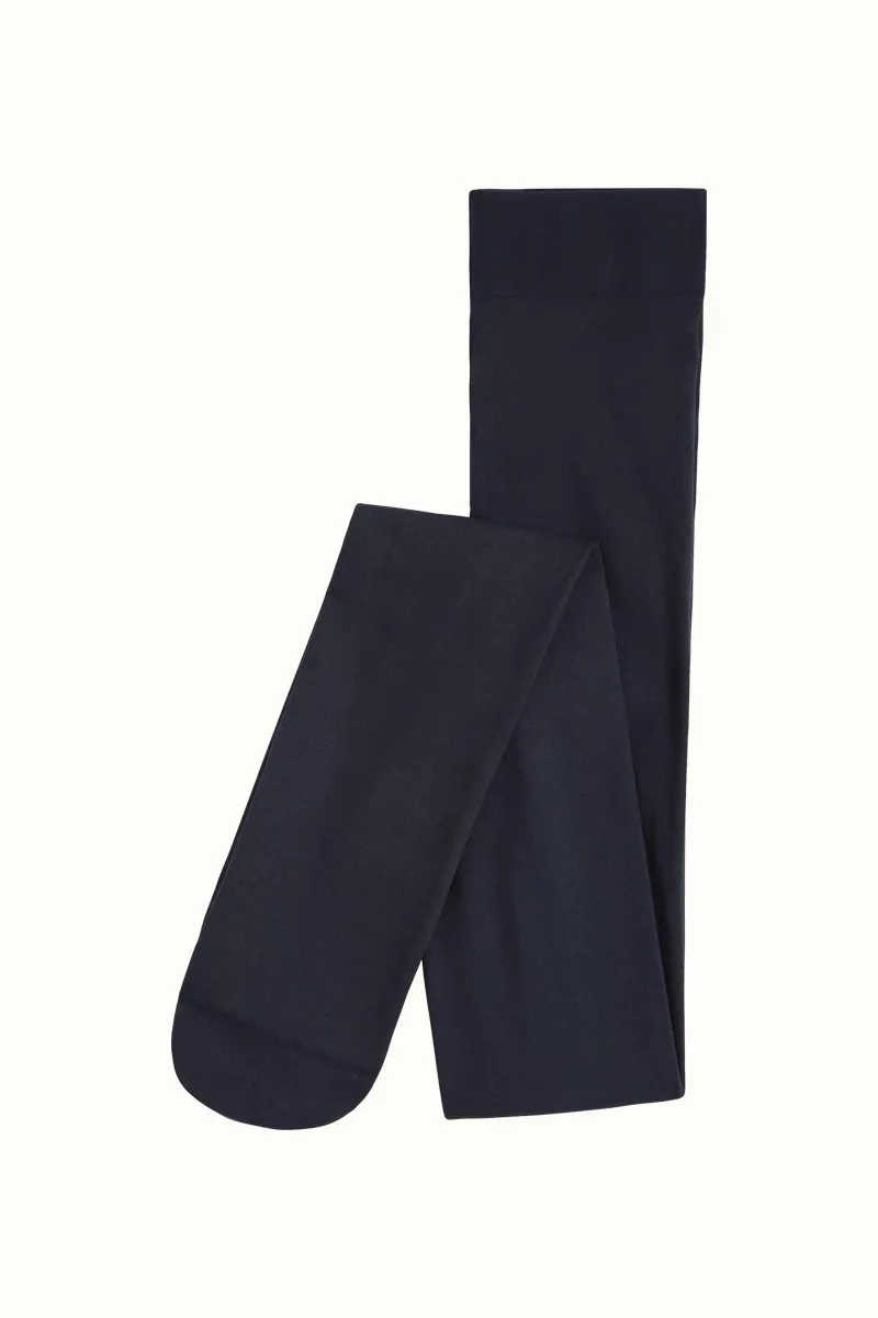 Tights Micro - Donkerblauw - Afbeelding 2