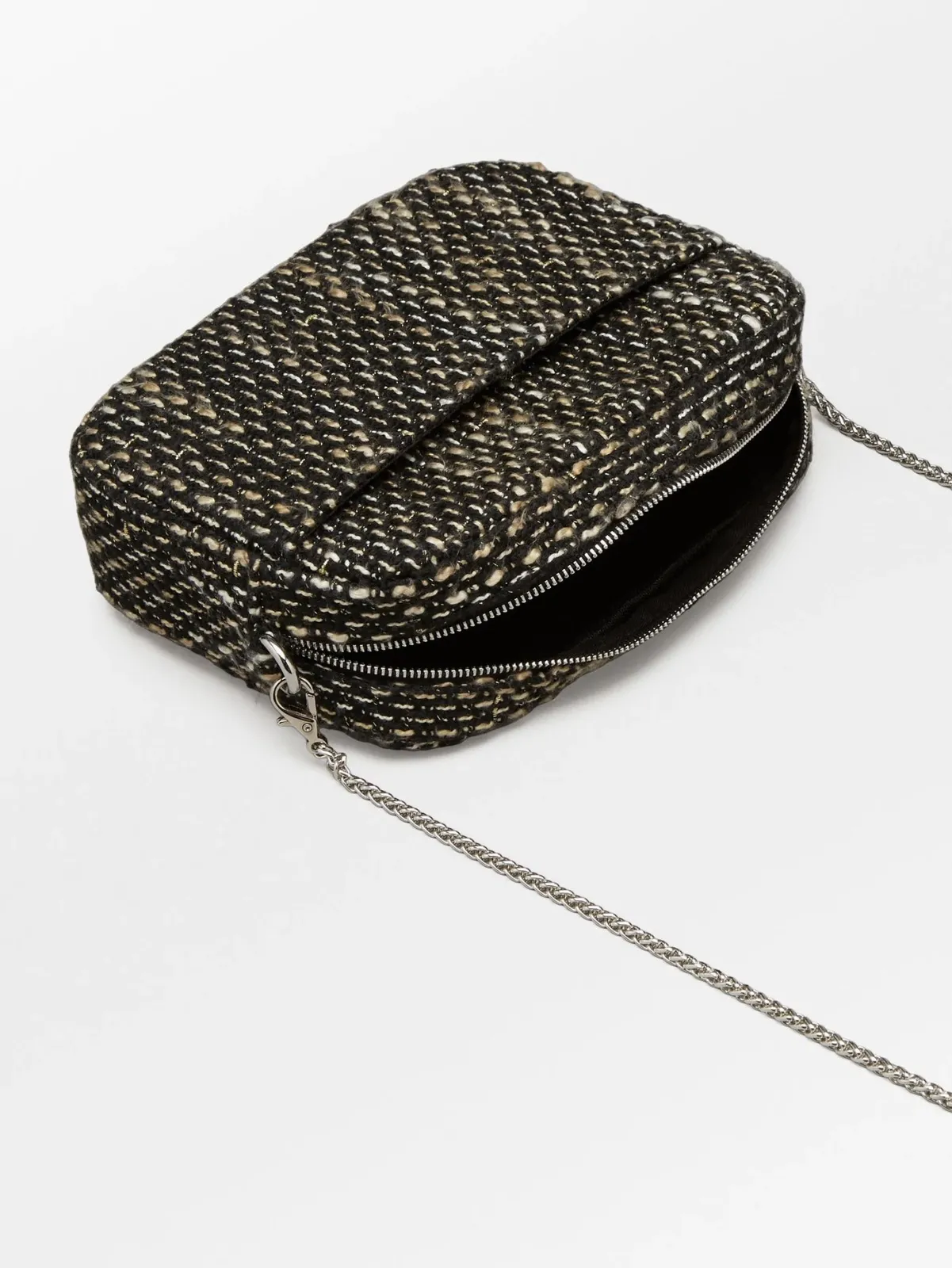Amaya Pica Bag - Zwart - Afbeelding 2