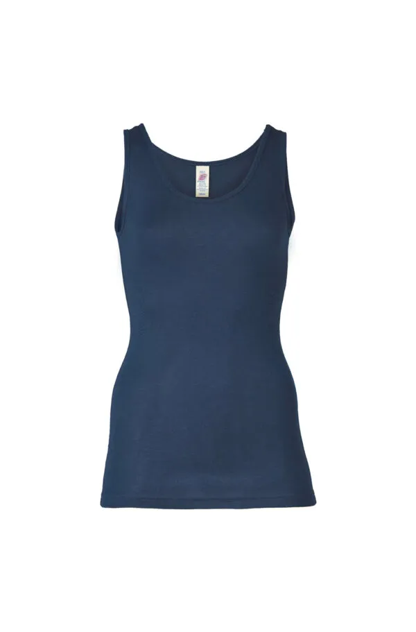 Ladies Tanktop - Donkerblauw