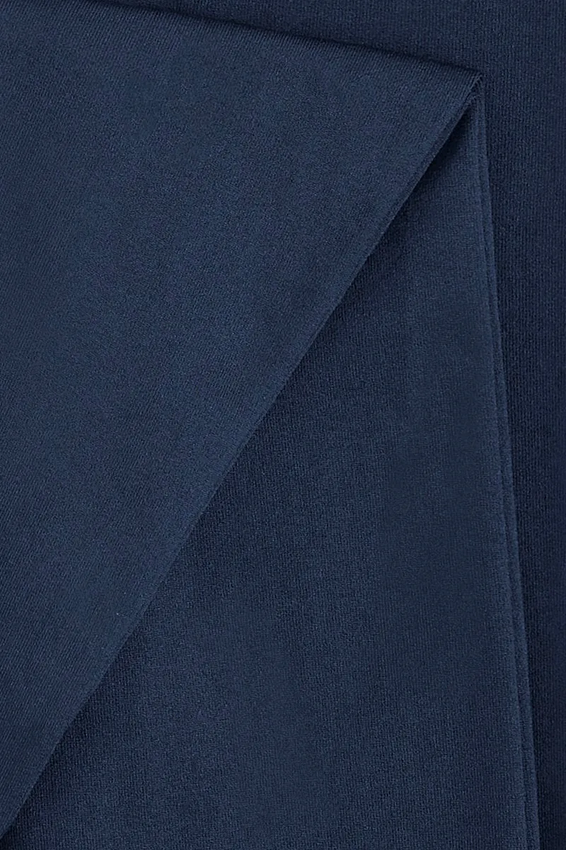 Panty Solid - Donkerblauw - Afbeelding 3