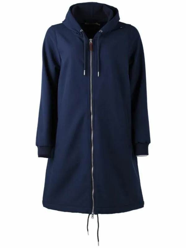 Karla Softshell - Donkerblauw