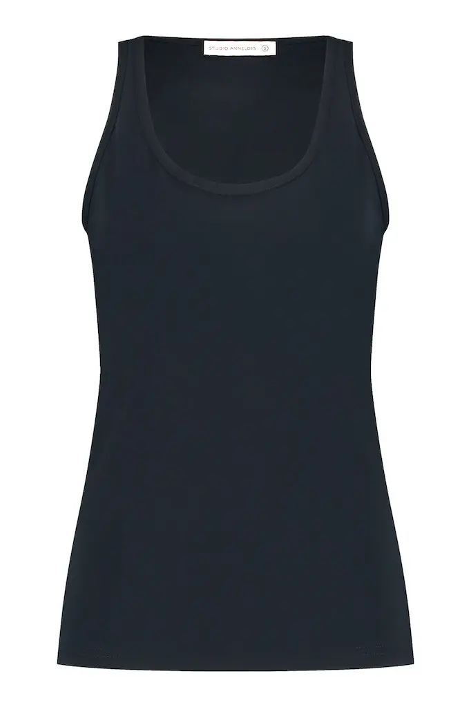 Nova top - Blauw - Afbeelding 4