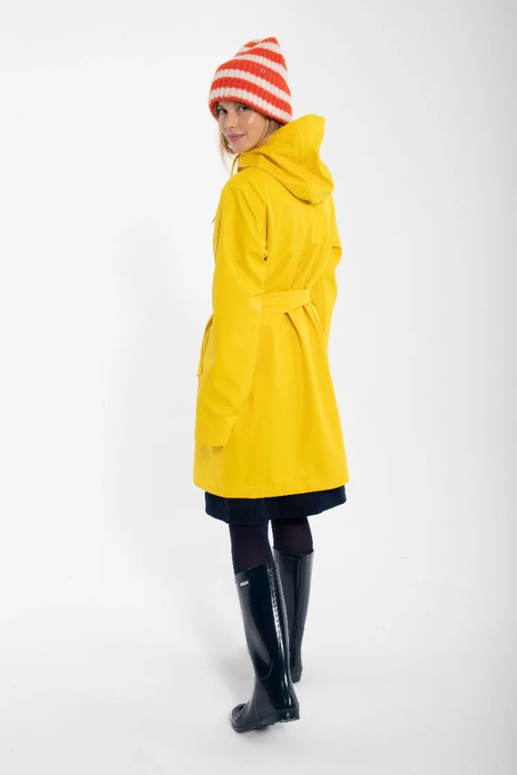Danerainlover Raincoat - Geel - Afbeelding 2