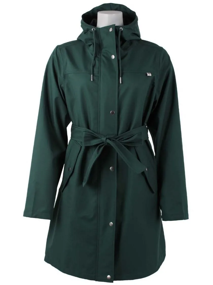 Danerainlover Raincoat - Deep forest - Afbeelding 4