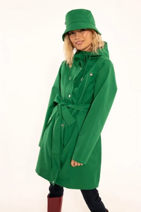 Danerainlover Raincoat  - Groen