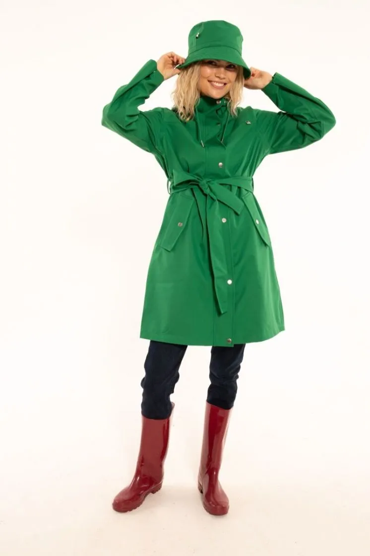 Danerainlover Raincoat - Groen - Afbeelding 2