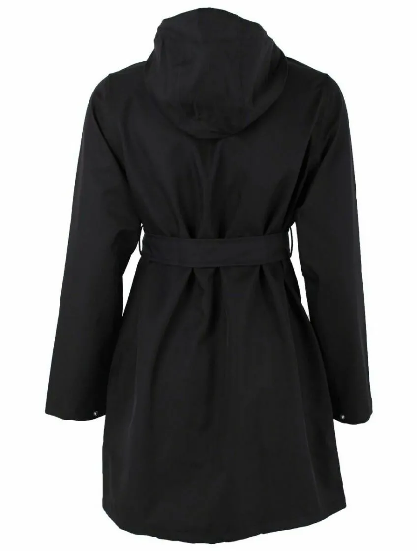 Danerainlover Raincoat - Zwart - Afbeelding 4