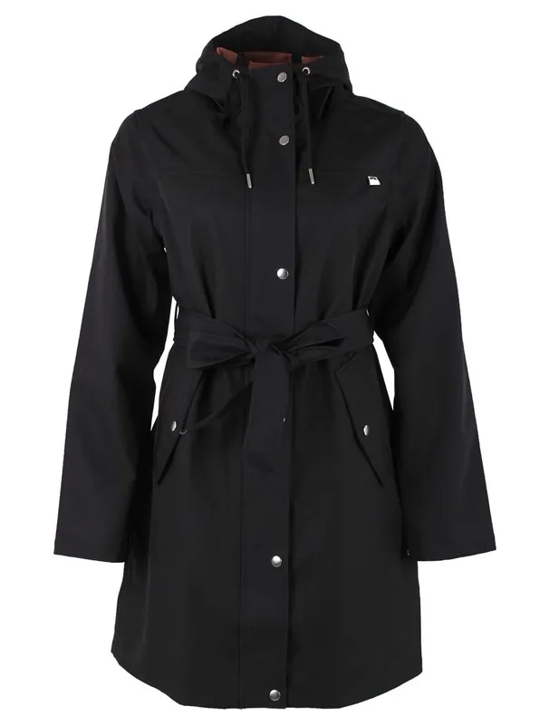 Danerainlover Raincoat - Zwart - Afbeelding 5