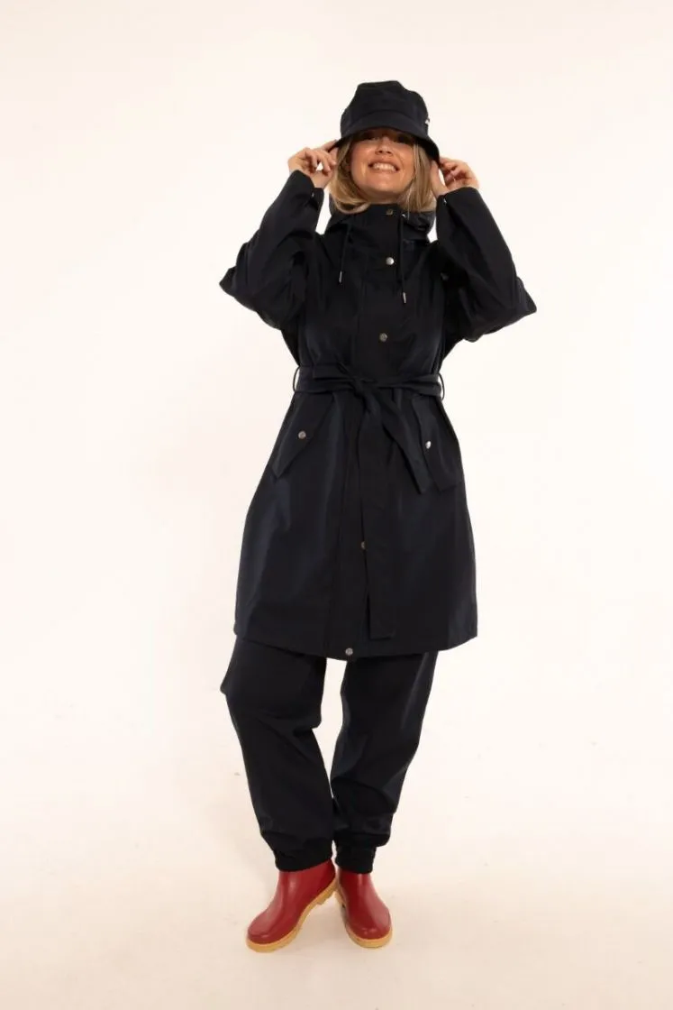 Danerainlover Raincoat - Donkerblauw