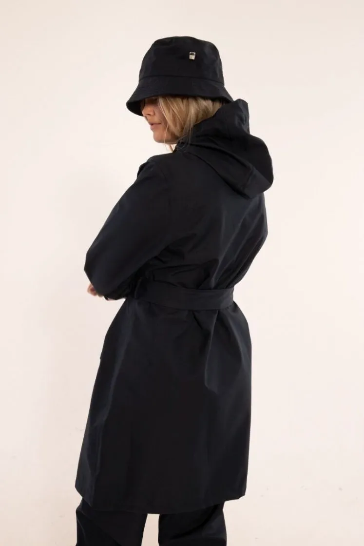 Danerainlover Raincoat - Donkerblauw - Afbeelding 2