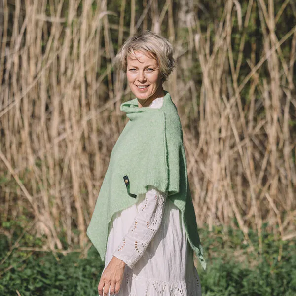 Poncho Maud - Groen