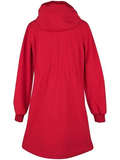 Danejane  Softshell jas - Rood - Afbeelding 3