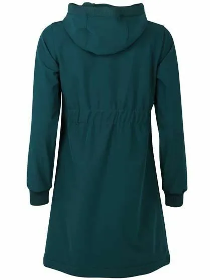 Danejane  Softshell jas - Dark Duck
