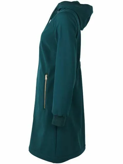 Danejane  Softshell jas - Dark Duck - Afbeelding 3