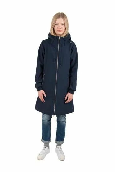 Danejane Softshell jas - Donkerblauw