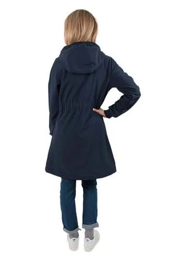 Danejane Softshell jas - Donkerblauw
